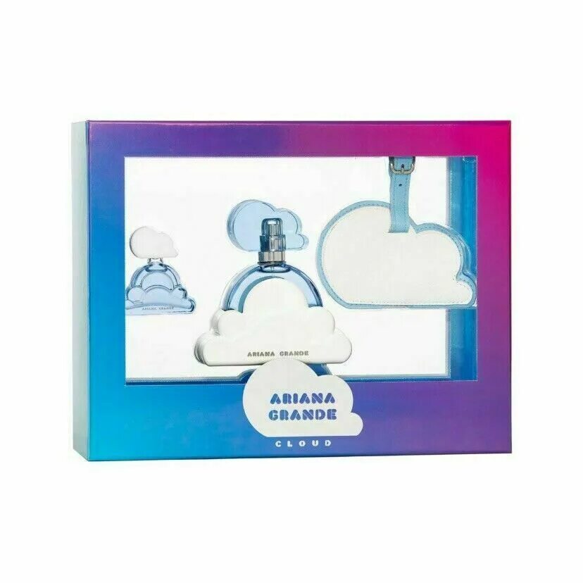Ariana grande cloud. Духи мини ariana grande. набор духов ариана гранде мини. ariana grande cloud купить. cloud ariana grande духи код батч.