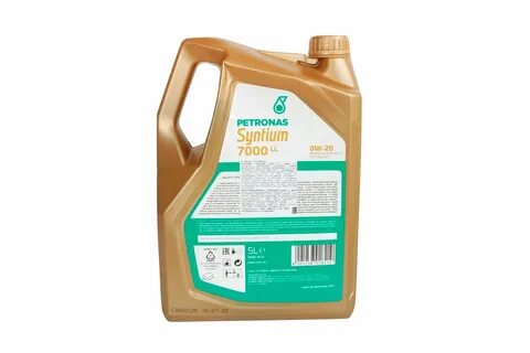 Масло petronas 7000