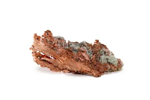 Raw copper