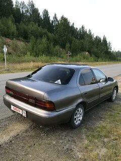 Тойота спринтер ае100