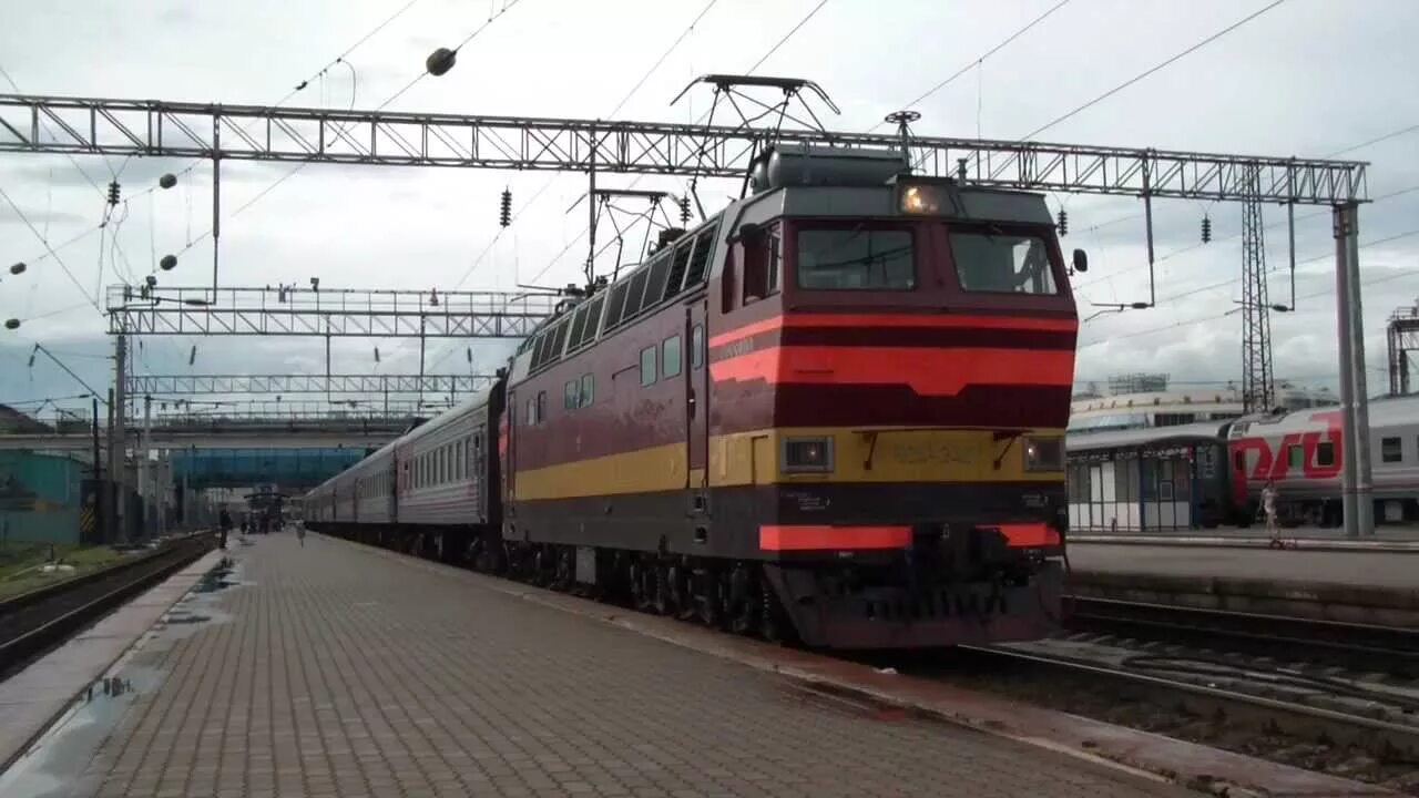 Москва нальчик поезд станции. Поезд эльбрус 061с. Станция нальчик. Поезд эп2к. Поезд эльбрус москва нальчик.