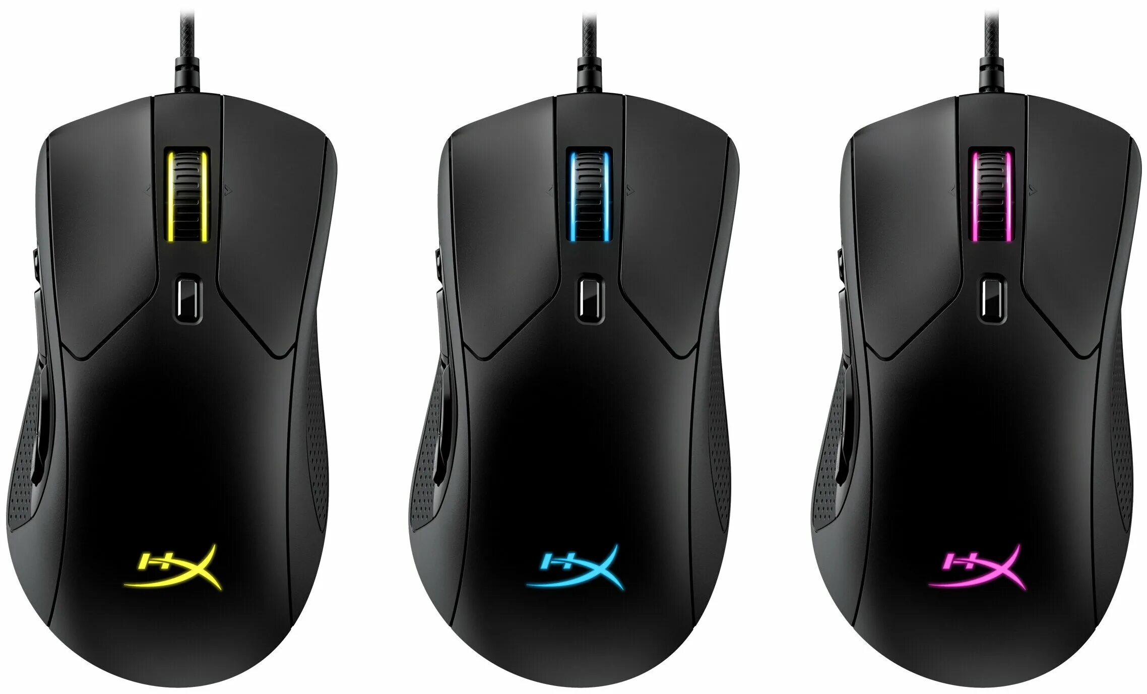 Игровую мышь hyperx pulsefire