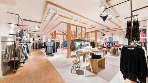 Shops room