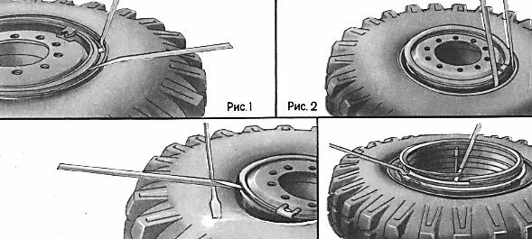 Сборка разборка колеса. Разбортировать колесо Урал 4320. Разбортовка колеса Урал 4320. Бортировка колеса КАМАЗ. Разбортировка колеса КАМАЗ.