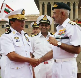 Admiral been