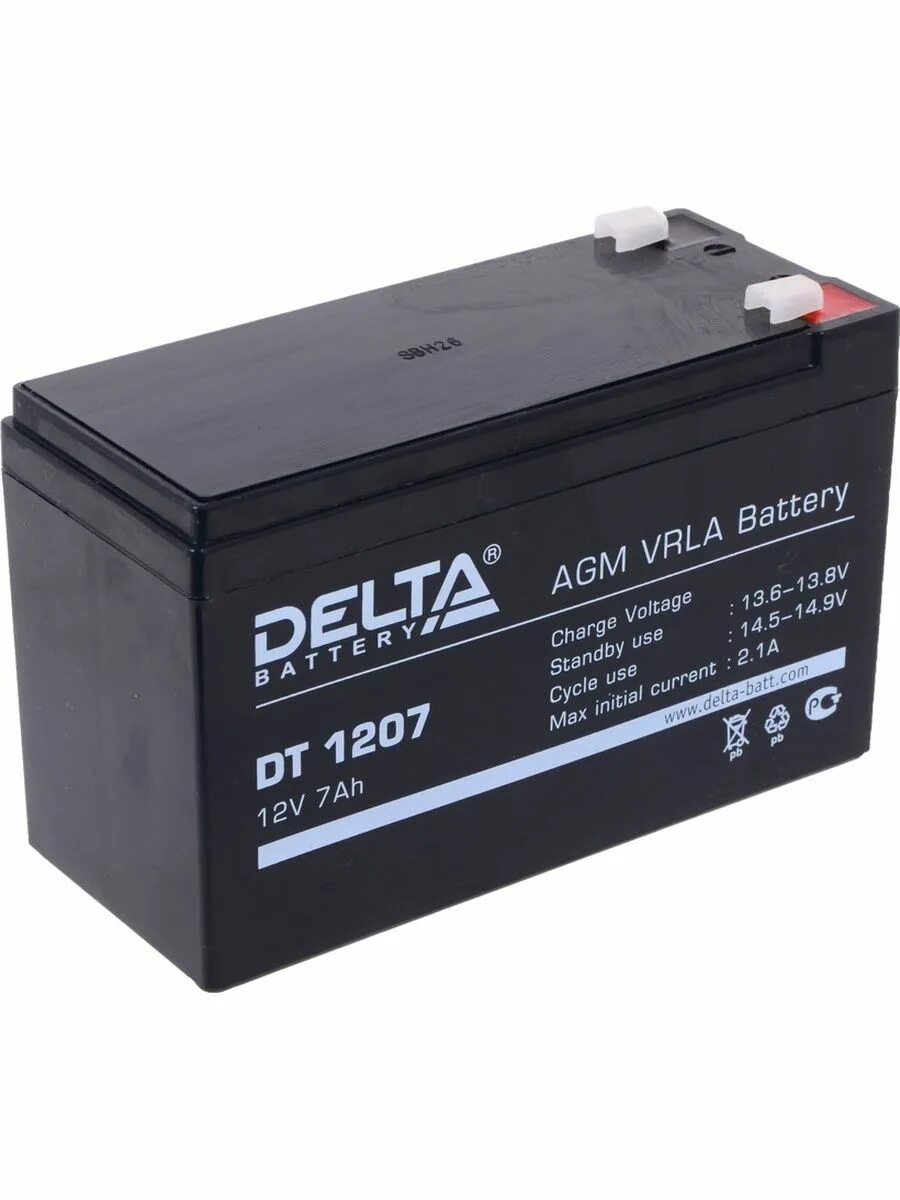 Delta dt 1207 свинцово кислотные аккумулятор. Delta dt 1207. аккумуляторная батарея для ибп delta dtm 1207 12v 7ah. батарея для ибп delta dt 1207. аккумулятор delta dt 1207 12в 7ач.