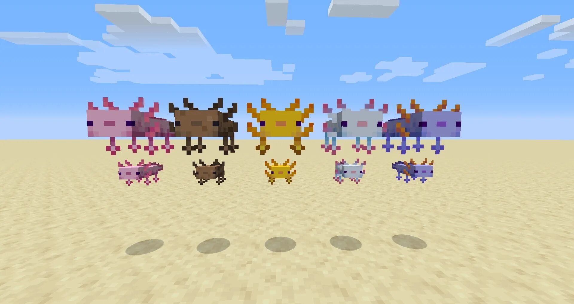 17. Аксолотль в майнкрафте 1. Аксолотль майнкрафт 1. Синий аксолотль в майнкрафте. Аксолотль майнкрафт мод.