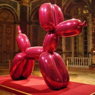 Balloon dog