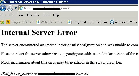 Internal server error php. Internal server error.