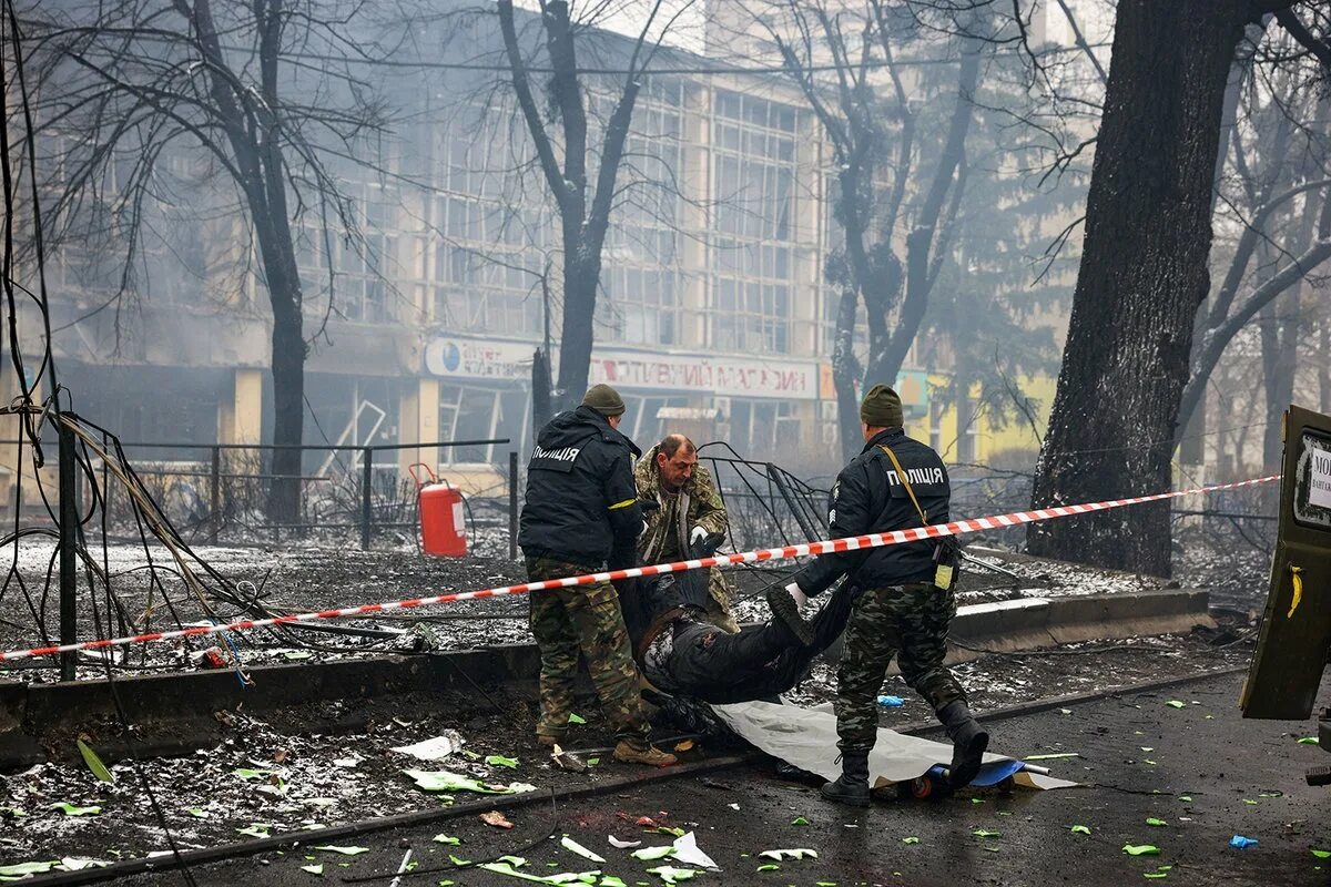 22 июня бомбежка киева. Бомбардировка Киева.