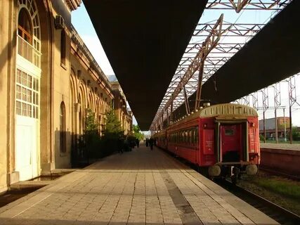Жд армении
