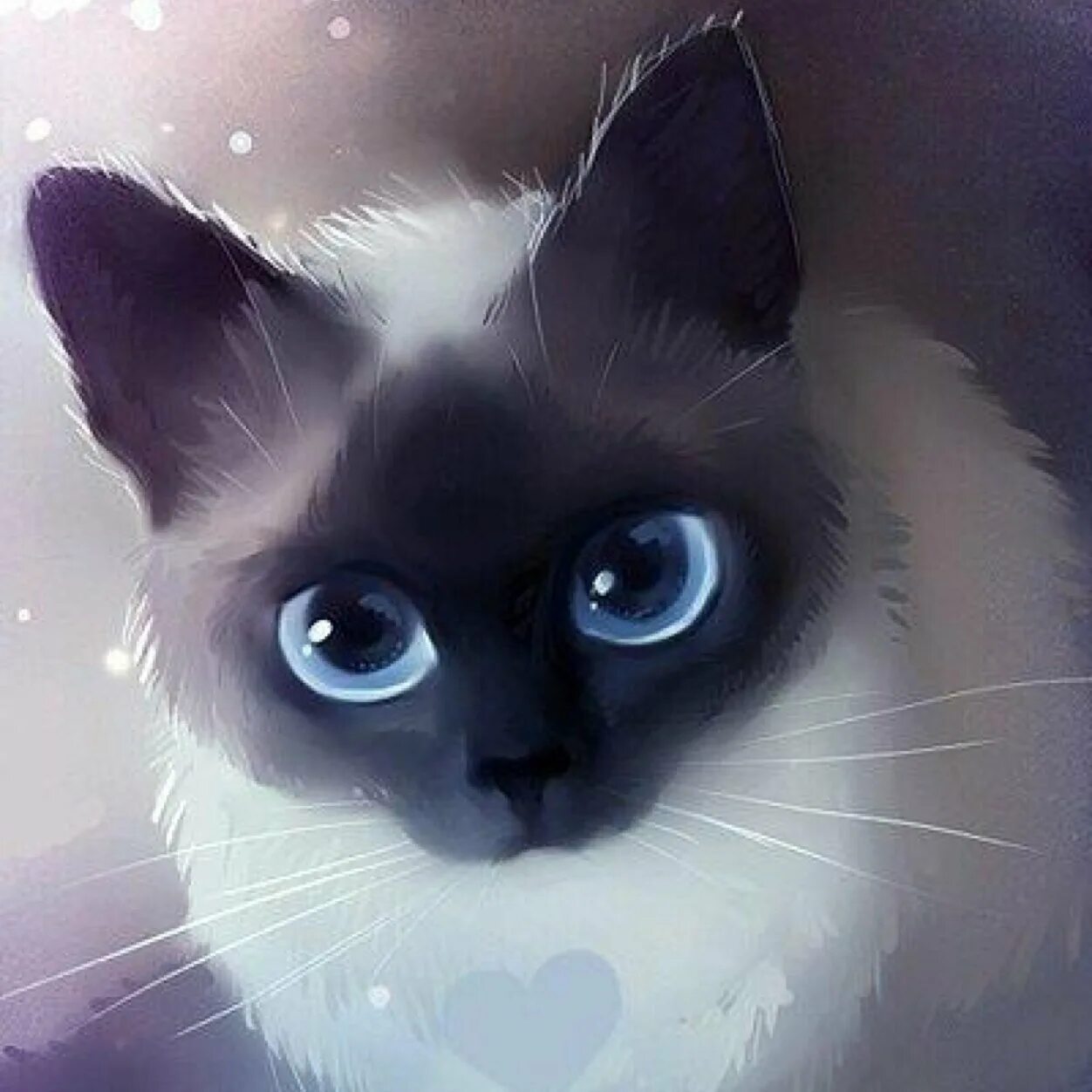 Милые глазки животных. Милые глазки животных