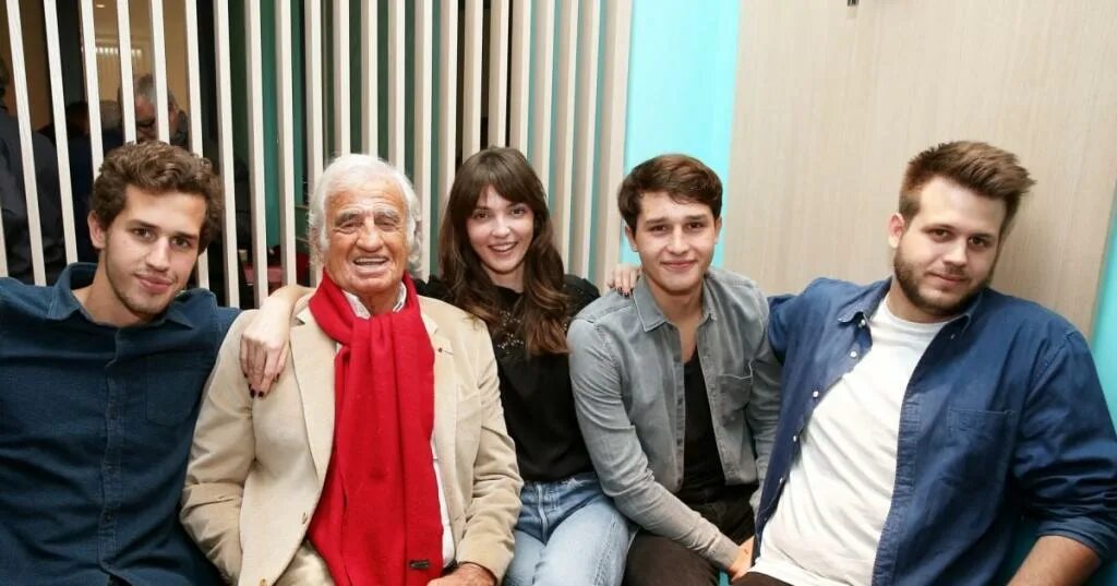 Victor Belmondo se confie : son nom, son héritage, son grand-père