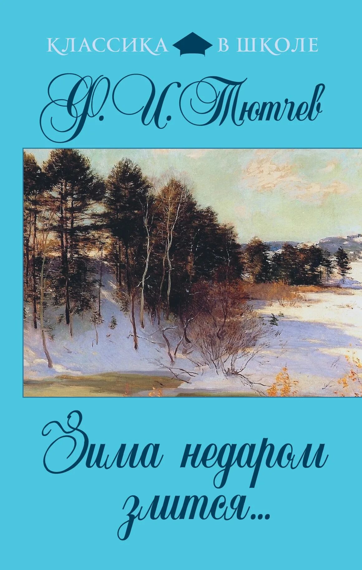 Стихотворения русских поэтов о книге. Тютчев зима недаром злится. Фёдор Иванович Тютчев книги. Книги стихотворения русских поэтов о зиме. Обложка книги стихов.