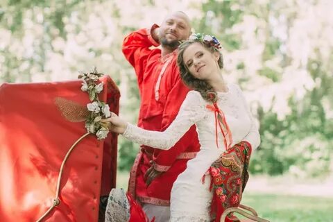 Русский с ее