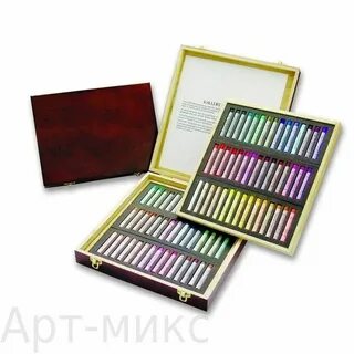 Gallery pastels