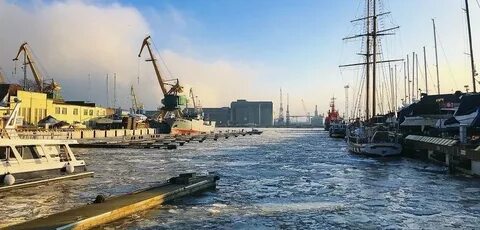 Порт клайпеды новости