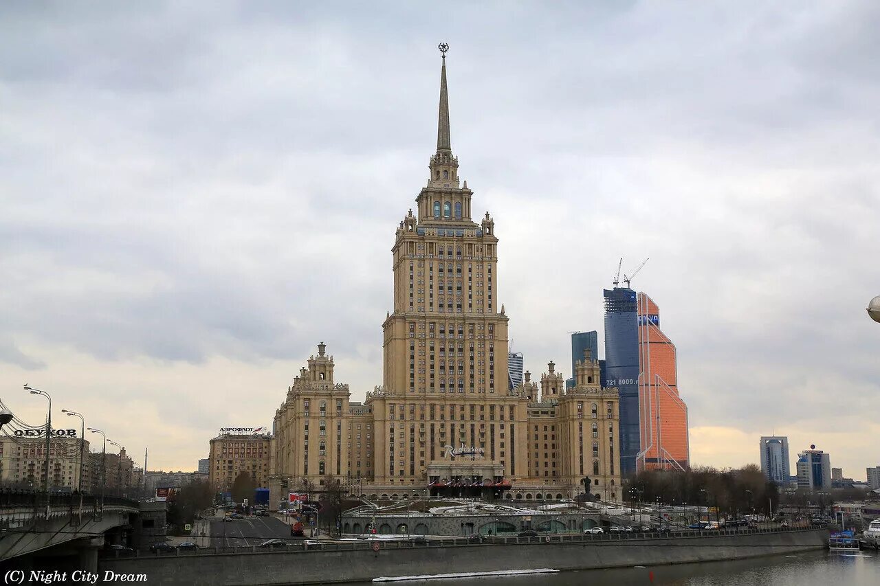 Кутузовский проспект 2 1 стр 1