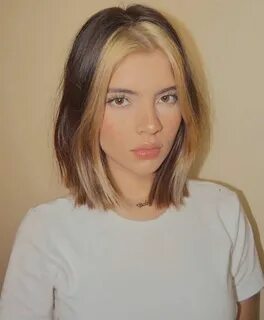 Подстричься и покраситься