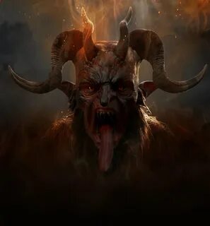 Картинки крампуса