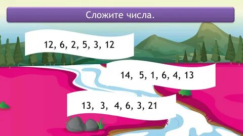 Количество слагаемых