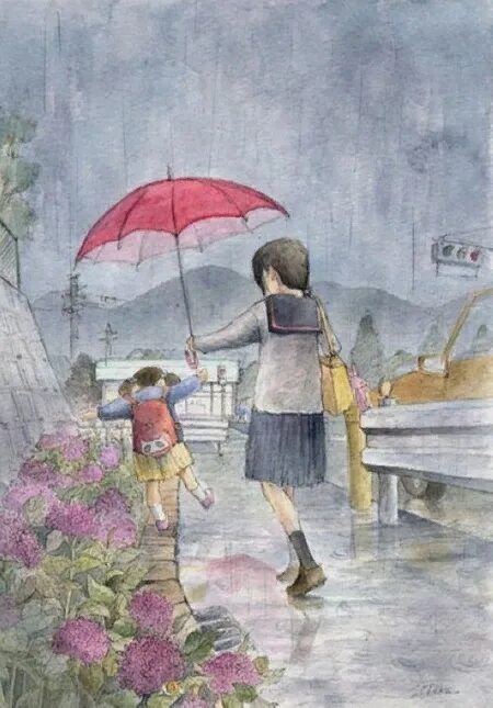 Зонт для детей. С мамой под зонтом. Мама с ребенком под зонтом. Я С мамой под зонтиком. Дождик мама
