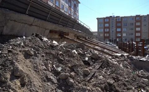 Магадан ремонты