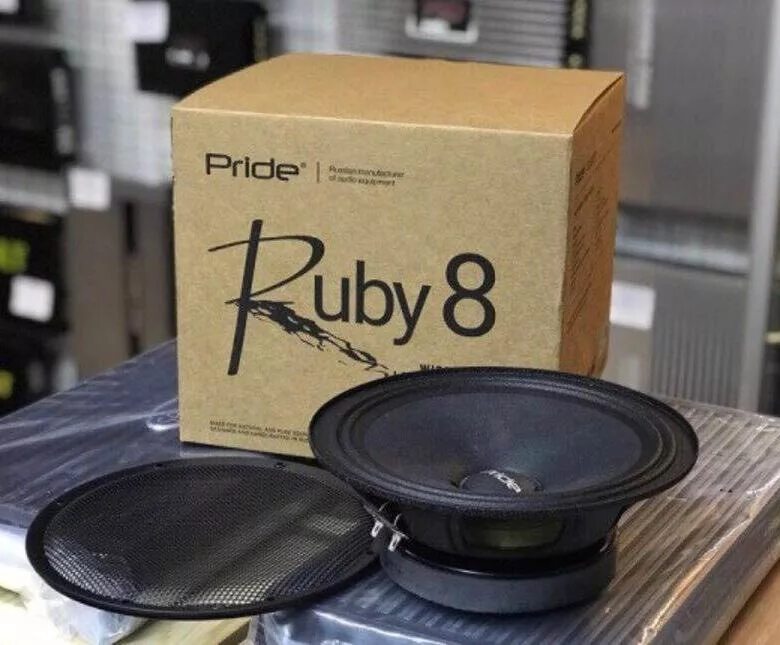 Pride Ruby 20см. Среднечастотники Прай Руби 8. Прайд Руби 20. Pride Ruby 8 v2.