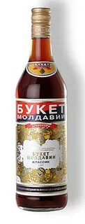 Букет молдавии