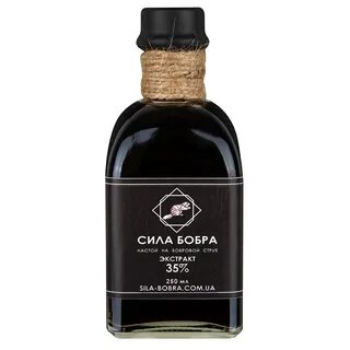 Экстракт бобра