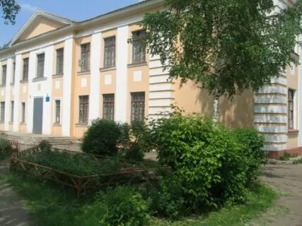 8 сош ржев