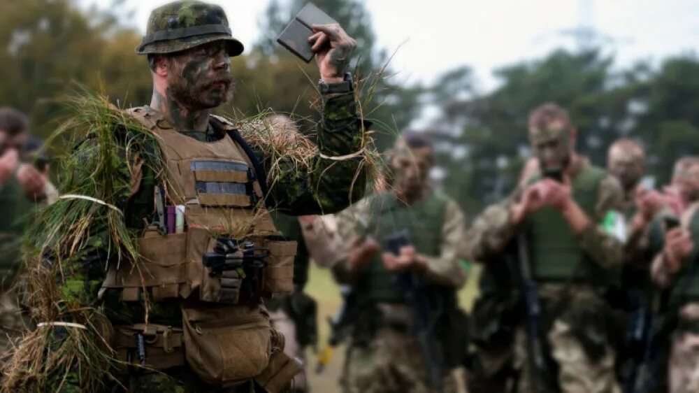"Они выжидают момент". Что происходит на фронтах военной спецоперации - РИА Ново