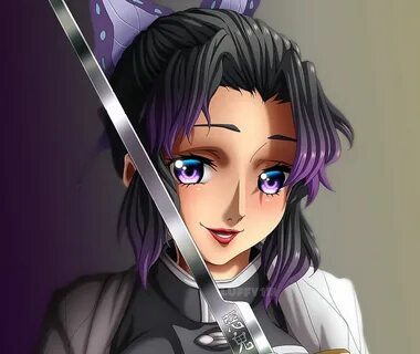 Demon slayer shinobu