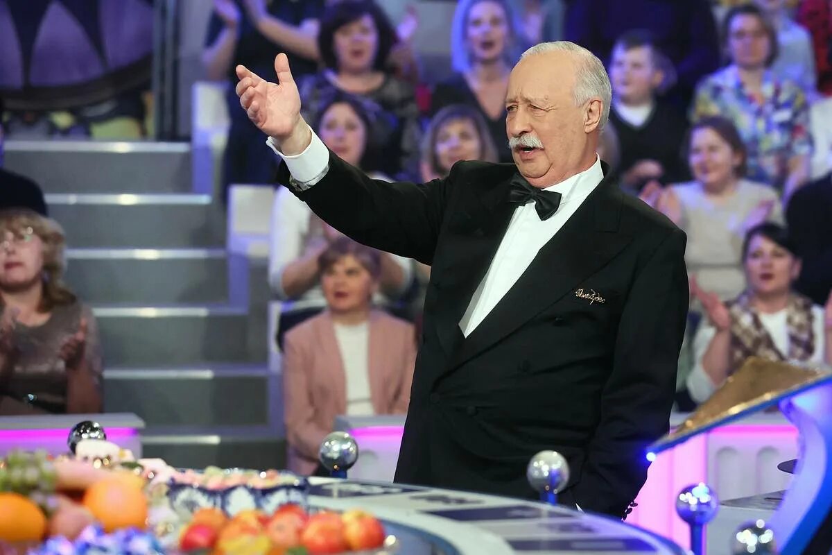 Какую передачу ведет якубович. Какую передачу ведет якубович