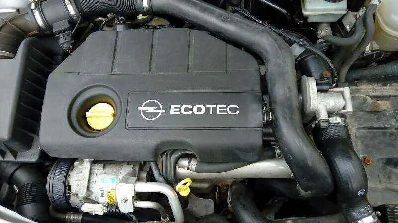 Opel Vectra C 1.9 cdti (z19dt) 2005 р. Турбина, компрессор, радіатор і т.д. - За