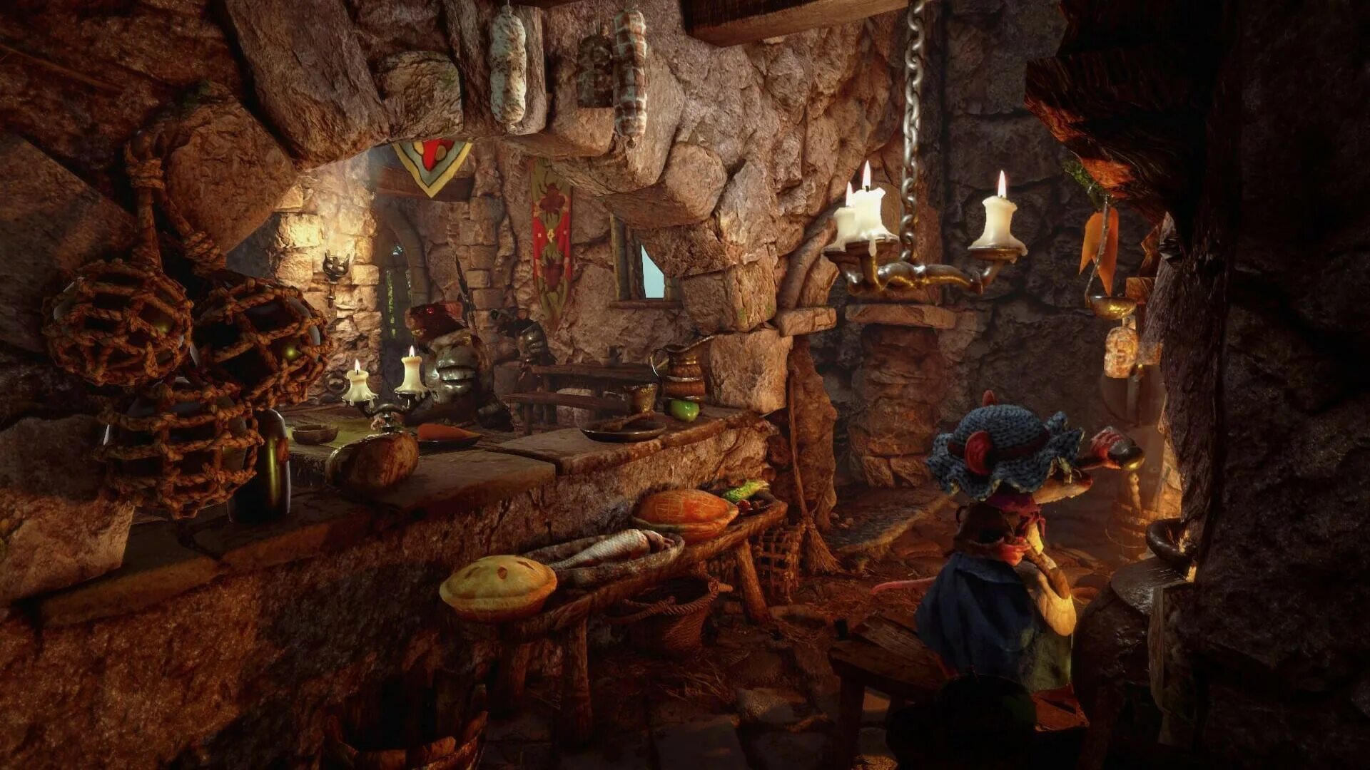 Игра Ghost of a Tale. Ghost of a Tale Тило. Ghost of a Tale ps4. Игра про мышонка Ghost of a Tale. Tale songs