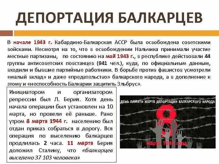 Дата депортации. Переселение балкарцев 1944. Депор ация балкарского народа. День депортации балкарцев.