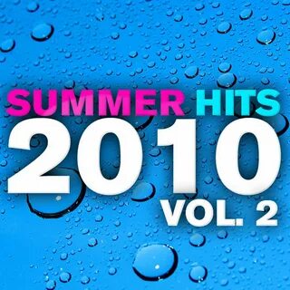 Музыка хиты лета 2010