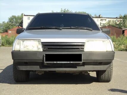 Ваз 2109 вид