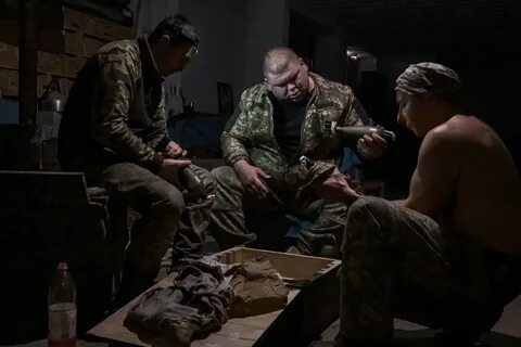 А там был бой