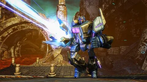 Rise of the dark spark