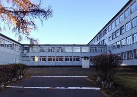 Гимназия номер 41