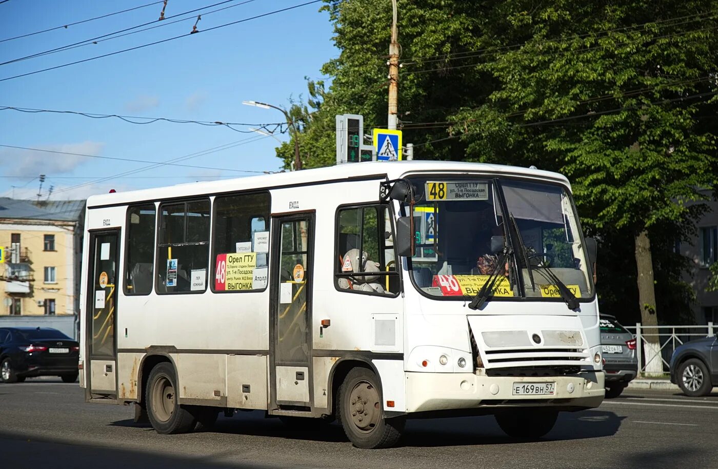 Маршрутка 11а