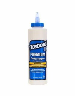 Столярный влагостойкий клей titebond ii