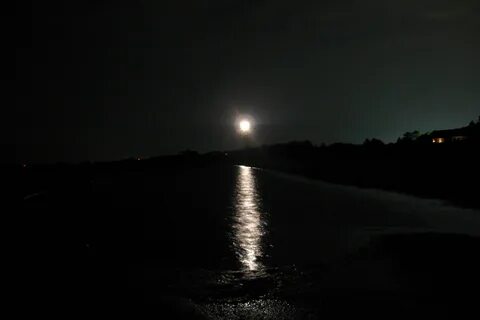 During night