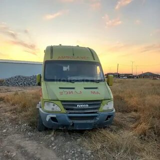 Колеса" - объявление № 193873324 о продаже Бу IVECO Daily 2013 г. в Ш...