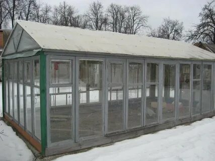 Оконная теплица