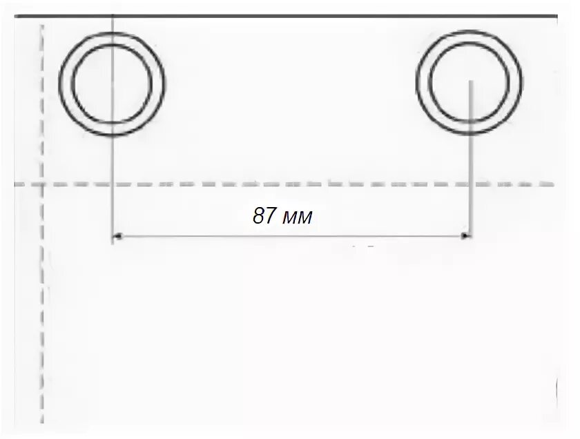 Расстояние между люверсами. Чертеж устройства для крепления люверсов на 12. Развальцовка люверсов 40мм чертёж. Отступы для люверсов. Отступы под люверсы.