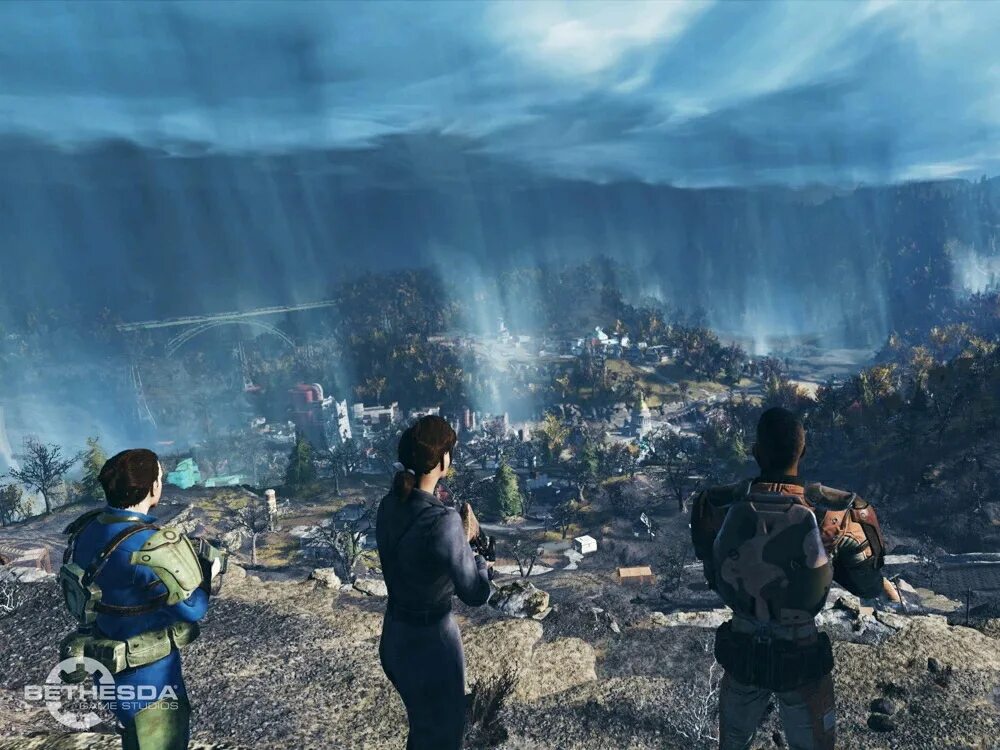 Почему fallout 76. Fallout 76 скриншоты. фолыч 76.