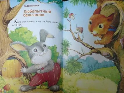 Малыш бельчонок хорош во всем 86